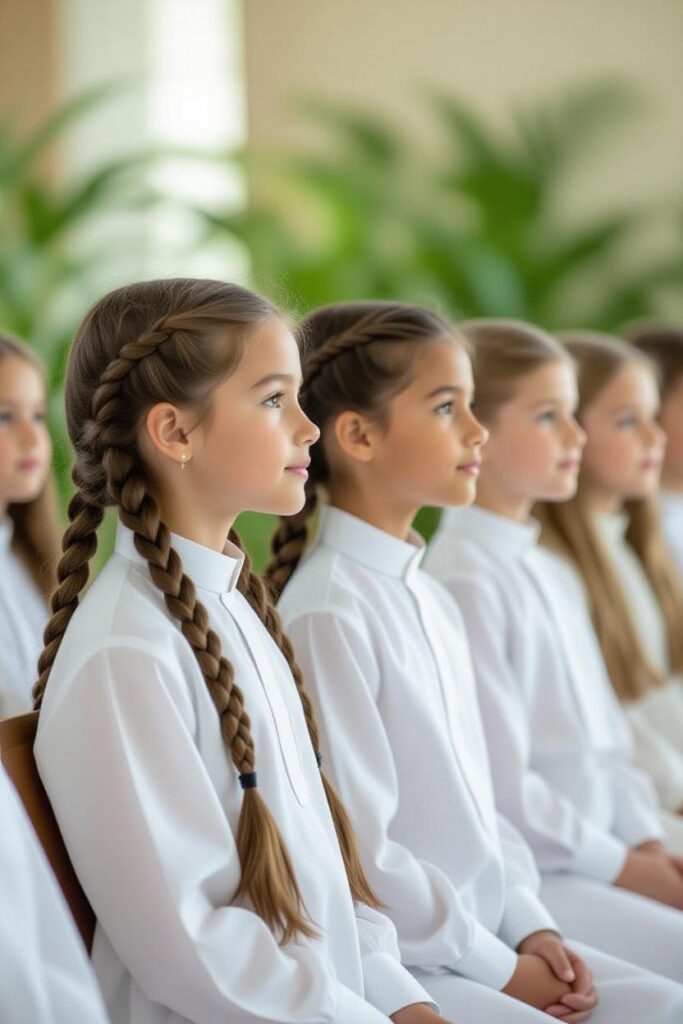 Molitva na vjeronauku